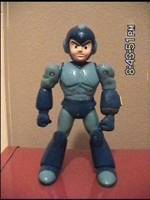 Megaman Spare hand (Megaman) Custom Miniature / Figurine