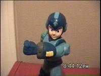 Megaman Spare hand (Megaman) Custom Miniature / Figurine