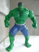 Incredible Hulk (Hulk - Movie) Custom Action Figure