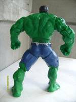 Incredible Hulk (Hulk - Movie) Custom Action Figure