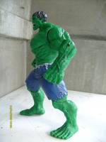 Incredible Hulk (Hulk - Movie) Custom Action Figure