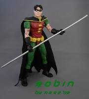 Robin (DC Universe) Custom Action Figure