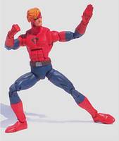 The Badger (Legendary Comic Book Heroes) Custom Action Figure