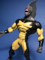 Tigershark (Marvel Legends) Custom Action Figure