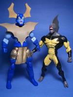 Tigershark (Marvel Legends) Custom Action Figure