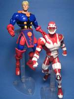 Makarri (Eternals) ("V") Custom Action Figure