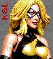 Ms Marvel (Marvel Legends) Custom Action Figure