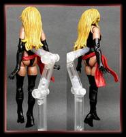 Ms Marvel (Marvel Legends) Custom Action Figure
