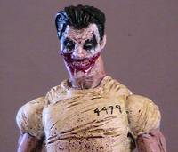 Patient Joker - Arkham Escape (Batman) Custom Action Figure