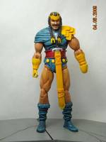 Tyr (Marvel) Custom Action Figure