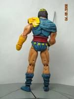 Tyr (Marvel) Custom Action Figure