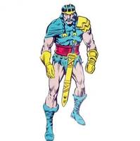 Tyr (Marvel) Custom Action Figure
