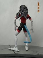 Nocturne (Marvel) Custom Action Figure