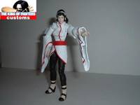 Chizuru Kagura (King of Fighters) Custom Action Figure