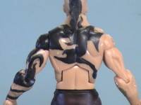 Daken 1 (Marvel Universe) Custom Action Figure