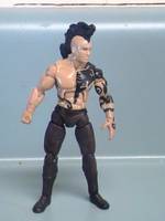 Daken 1 (Marvel Universe) Custom Action Figure