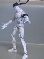 Iceman (Marvel Universe) Custom Action Figure