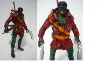 Blade classic (Marvel Legends) Custom Action Figure