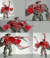 Brains (Quake) Custom Action Figure