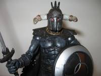 Moun Tandu (Conan) Custom Action Figure