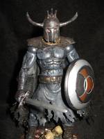 Moun Tandu (Conan) Custom Action Figure