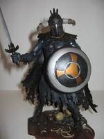 Moun Tandu (Conan) Custom Action Figure