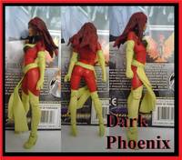 Dark Phoenix (Marvel Legends) Custom Action Figure