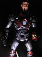 Iron Man (Iron Man) Custom Action Figure