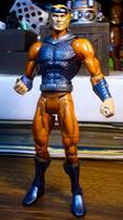 Amphibian (Squadron Supreme) Custom Action Figure