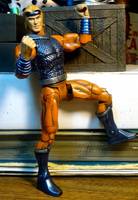 Amphibian (Squadron Supreme) Custom Action Figure