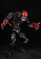 Red and Black Symbiote (Marvel Legends) Custom Action Figure