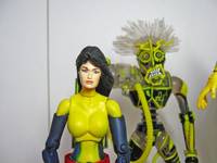Karma (New Mutants) (Marvel Legends) Custom Action Figure