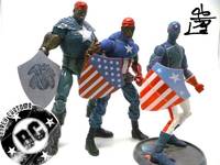 Josiah X (Marvel Legends) Custom Action Figure