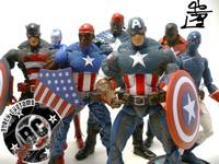 U.S. Agent (Marvel Legends) Custom Action Figure