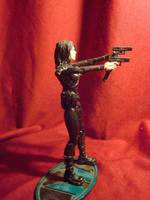 Selene (Underworld) Custom Action Figure