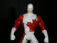 Gaurdian (Marvel Legends) Custom Action Figure