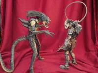 Predalien (Alien Vs. Predator Requiem) Custom Action Figure