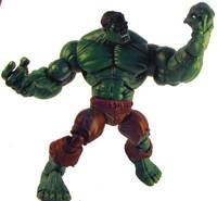 The Incredible HULK! (BAF Pit) (Incredible Hulk) Custom Action Figure