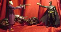 Dark Knight Batman (Batman) Custom Action Figure