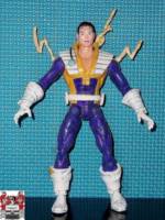 Living Lightning (Marvel Legends) Custom Action Figure