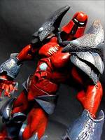 Onslaught (Marvel Legends) Custom Action Figure