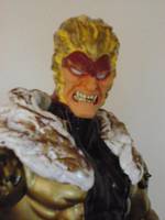 Sabretooth (Marvel) Custom Action Figure