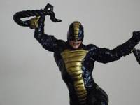 Constrictor (Spider-Man) Custom Action Figure