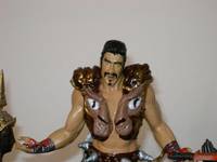 Kraven (Spider-Man) Custom Action Figure