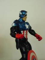 Ultimate Captain America (Captain America) Custom Action Figure