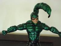 Scorpion (Spider-Man) Custom Action Figure