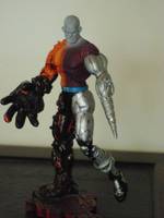 Metamorpho (DC Direct) Custom Action Figure