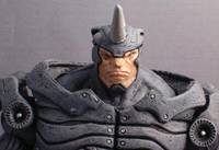 The Rhino (armored) (Spider-Man) Custom Action Figure