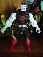 Caliban (X-force) (Marvel Legends) Custom Action Figure