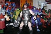 Dark Fisto (Masters of the Universe) Custom Action Figure